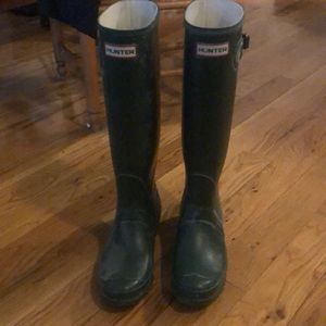 Hunter Rain Boots